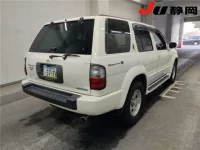 Nissan TERRANO REGULUS лот № 3693 оценка 4  с аукциона в Японии 4