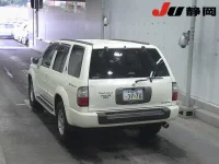 Nissan TERRANO REGULUS лот № 3693 оценка 4  с аукциона в Японии 1