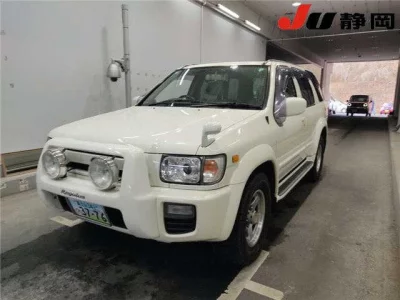 Nissan TERRANO REGULUS