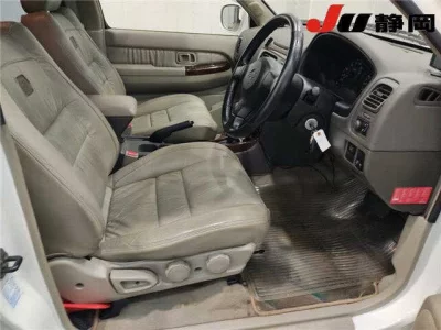 Nissan TERRANO REGULUS