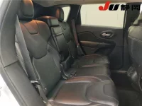 Chrysler JEEP CHEROKEE лот № 4047 оценка 4  с аукциона в Японии 7