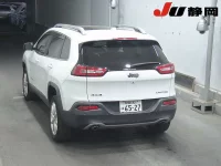 Chrysler JEEP CHEROKEE лот № 4047 оценка 4  с аукциона в Японии 1