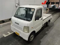 Suzuki CARRY TRUCK лот № 9534 оценка 3.5  с аукциона в Японии 3