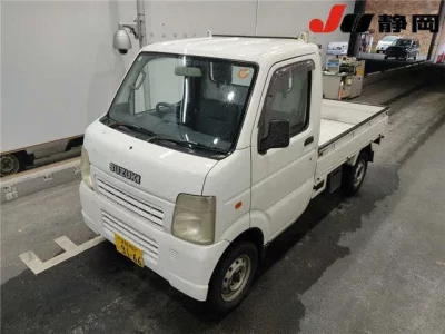 Suzuki CARRY TRUCK  с аукциона в Японии