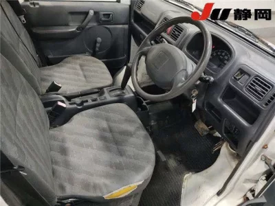 Suzuki CARRY TRUCK  с аукциона в Японии