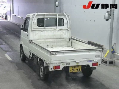 Suzuki CARRY TRUCK  с аукциона в Японии