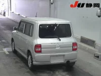 Suzuki ALTO LAPIN лот № 230 оценка R  с аукциона в Японии 1