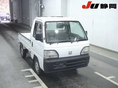 Honda ACTY TRUCK  с аукциона в Японии