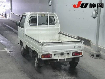 Honda ACTY TRUCK  с аукциона в Японии