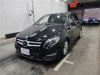 Mercedes-Benz B CLASS лот № 3704 оценка 3.5  с аукциона в Японии 3