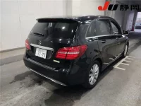 Mercedes-Benz B CLASS лот № 3704 оценка 3.5  с аукциона в Японии 4