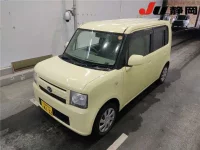 Daihatsu MOVE CONTE лот № 3708 оценка 3.5  с аукциона в Японии 3