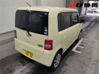Daihatsu MOVE CONTE лот № 3708 оценка 3.5  с аукциона в Японии 4