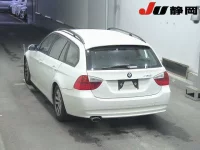 BMW 3-Series лот № 241 оценка 3  с аукциона в Японии 1