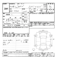 BMW 3-Series лот № 241 оценка 3  с аукциона в Японии 3