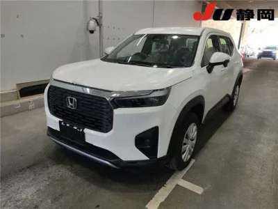 Honda WR-V  с аукциона в Японии