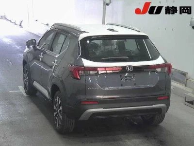 Honda WR-V
