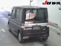 Daihatsu TANTO лот № 9535 оценка 3.5  с аукциона в Японии 1