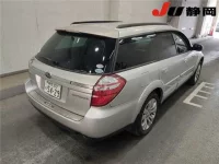 Subaru LEGACY OUTBACK лот № 1058 оценка 3.5  с аукциона в Японии 4