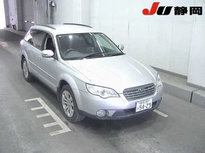 Subaru LEGACY OUTBACK  с аукциона в Японии
