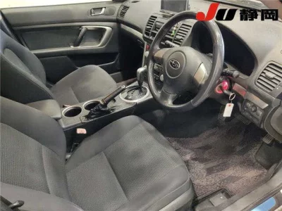 Subaru LEGACY OUTBACK  с аукциона в Японии