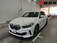 BMW 1-Series лот № 3182 оценка 4  с аукциона в Японии 3