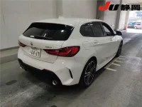 BMW 1-Series лот № 3182 оценка 4  с аукциона в Японии 4