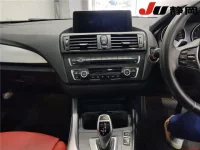 BMW 1-Series лот № 3183 оценка 4  с аукциона в Японии 6