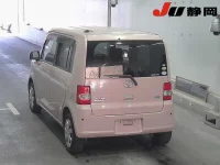 Toyota PIXIS SPACE лот № 3715 оценка 3.5  с аукциона в Японии 1