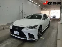Lexus LS лот № 1070 оценка 3.5  с аукциона в Японии 3