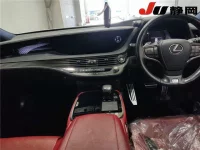 Lexus LS лот № 1070 оценка 3.5  с аукциона в Японии 6