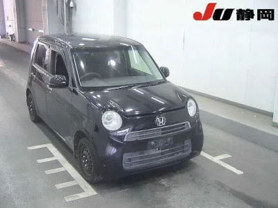 Honda N ONE  с аукциона в Японии