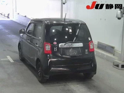 Honda N ONE  с аукциона в Японии