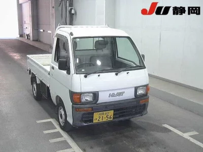 Daihatsu HIJET TRUCK