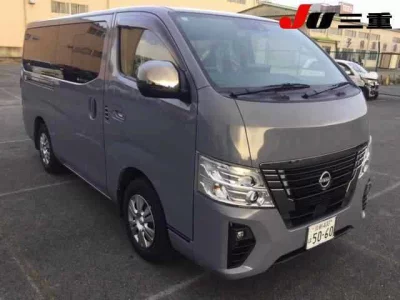 Nissan CARAVAN VAN  с аукциона в Японии