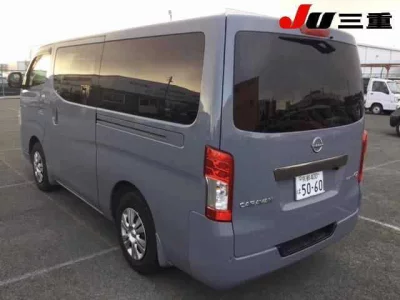 Nissan CARAVAN VAN  с аукциона в Японии