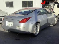 Nissan FAIRLADYZ лот № 2502 оценка 4  с аукциона в Японии 5