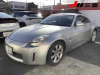 Nissan FAIRLADYZ лот № 2502 оценка 4  с аукциона в Японии 8