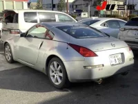 Nissan FAIRLADYZ лот № 2502 оценка 4  с аукциона в Японии 1