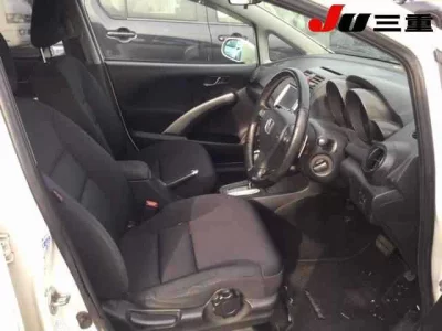 Honda AIRWAVE  с аукциона в Японии