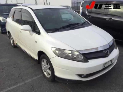 Honda AIRWAVE  с аукциона в Японии