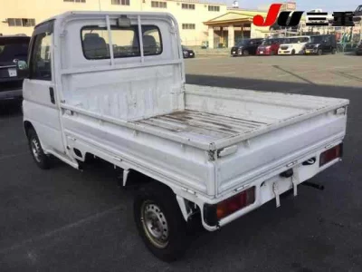 Honda ACTY TRUCK  с аукциона в Японии