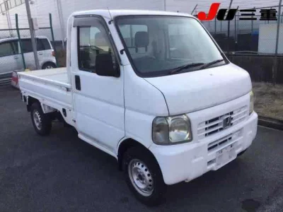 Honda ACTY TRUCK  с аукциона в Японии