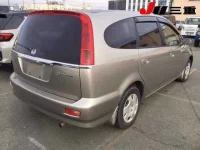 Honda STREAM лот № 89 оценка 3.5  с аукциона в Японии 5