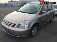 Honda STREAM лот № 89 оценка 3.5  с аукциона в Японии 8