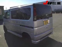 Honda VAMOS лот № 1504 оценка 3.5  с аукциона в Японии 1