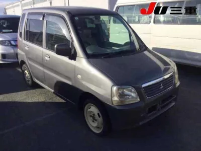 Mitsubishi TOPPO BJ