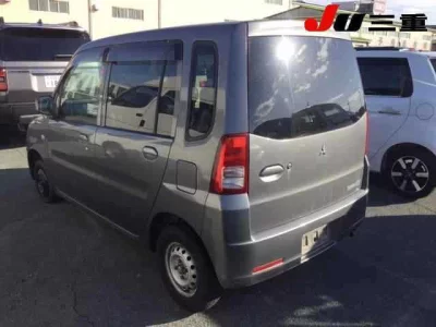 Mitsubishi TOPPO BJ