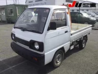 Suzuki CARRY TRUCK лот № 78 оценка 3.5  с аукциона в Японии 8