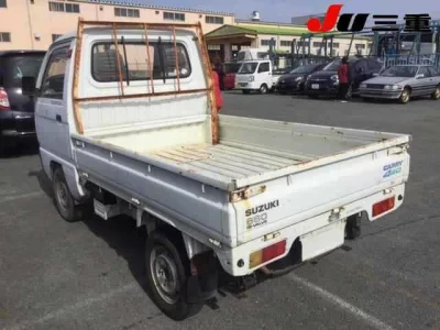 Suzuki CARRY TRUCK  с аукциона в Японии